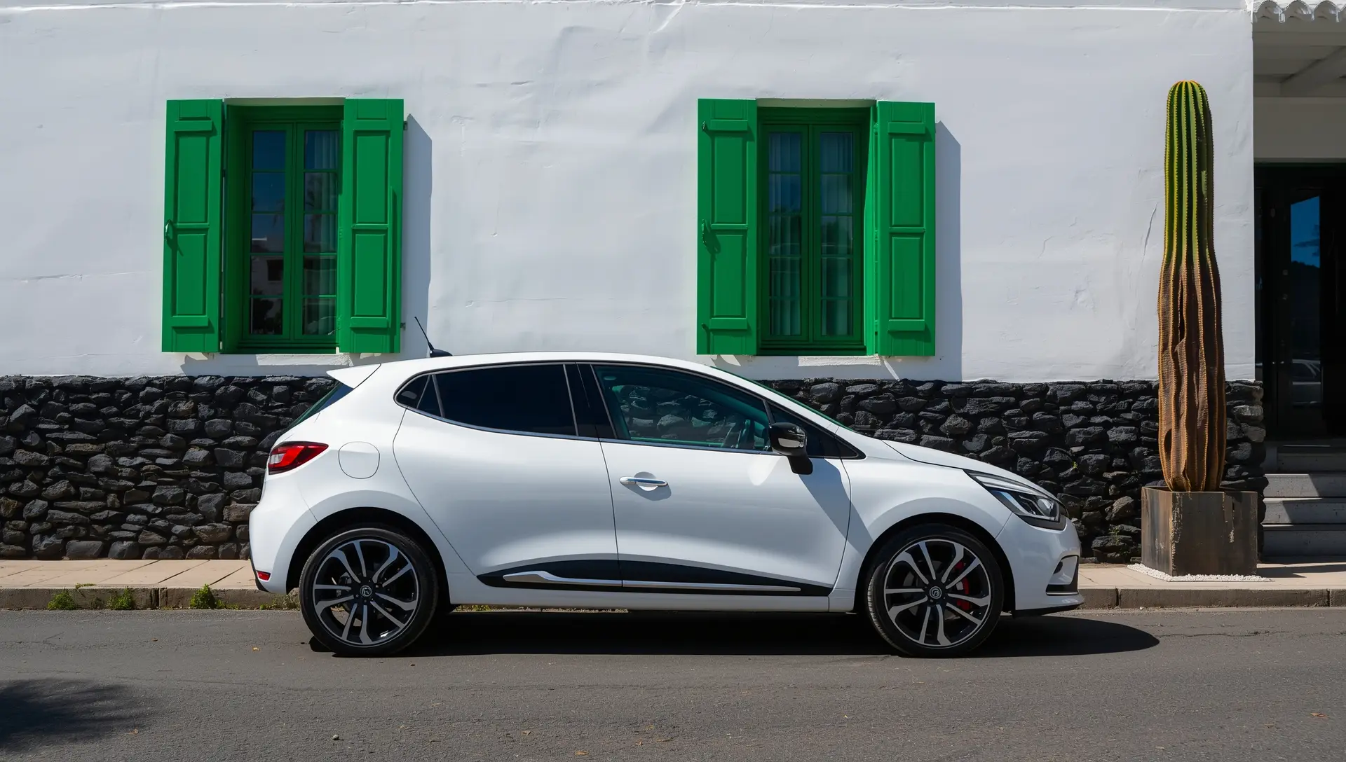 Coche Económico en Lanzarote
