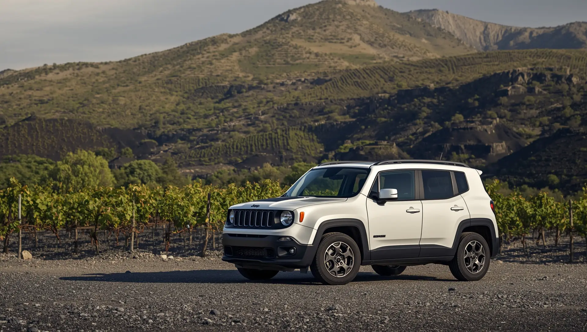 SUV Alquiler Lanzarote